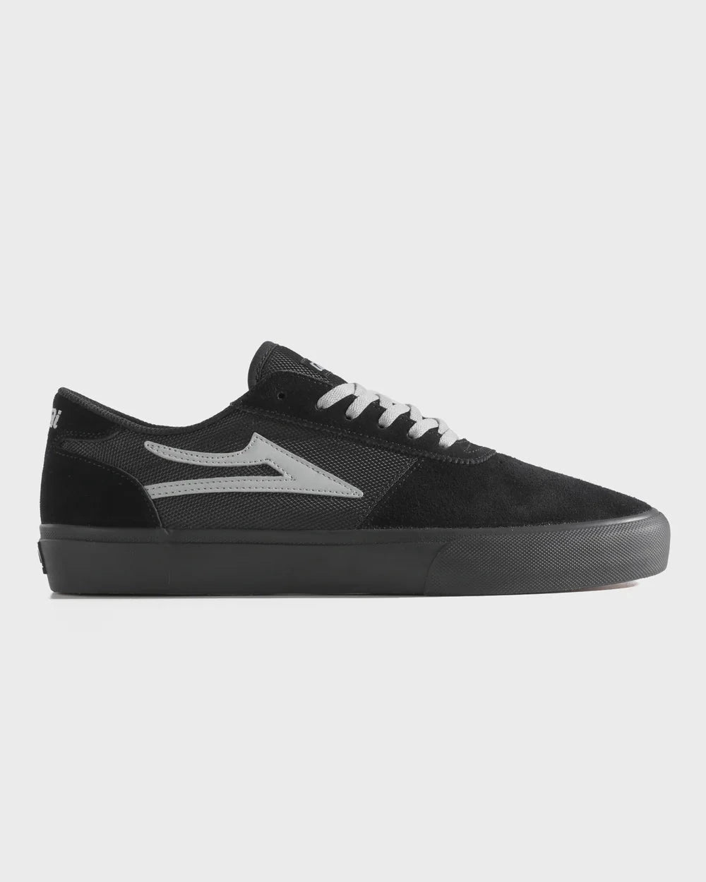 Lakai Men's Manchester calzado hombre detail 2 | BLACK SUEDE