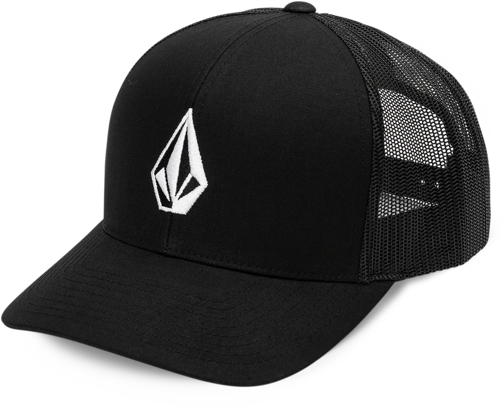 Volcom Full Stone Cheese Cap gorra hombre | Black