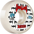 Bones 100s V5 Black Sidecut 55mm (4er Pack)