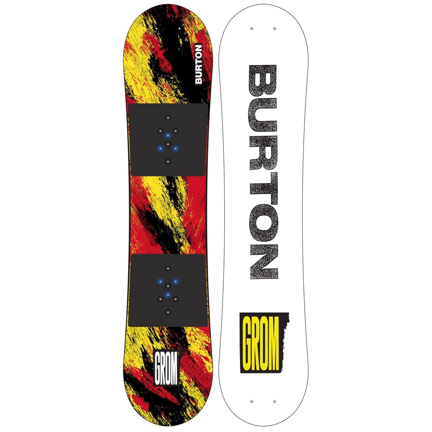 Kids Snowboard Burton Grom Snowboard - 110