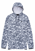 Burton Burton Crown Weatherproof Pullover sudadera hombre | Zebra Camo