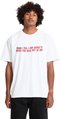 Volcom J.J. Villard 2 camiseta manga corta hombre | White