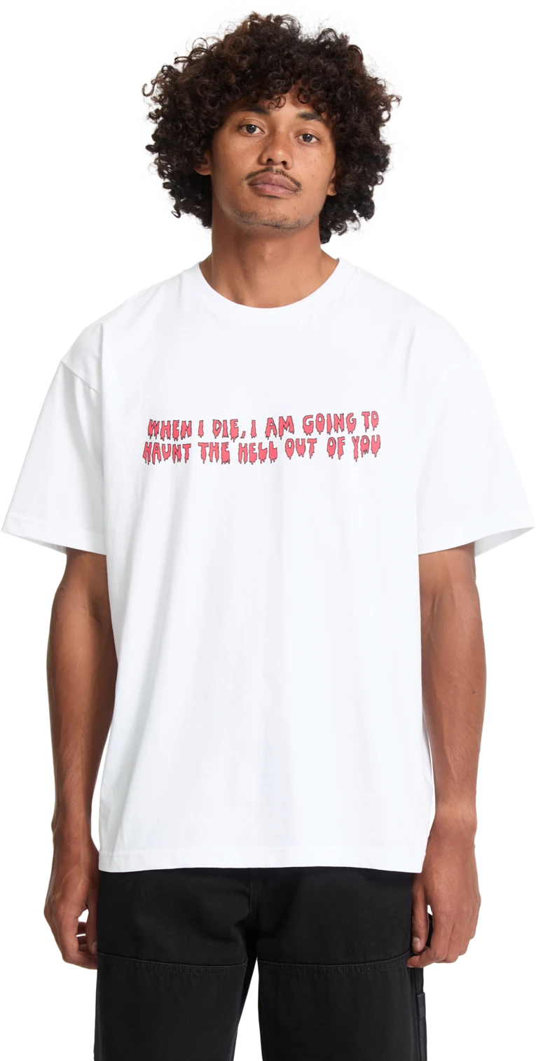 Volcom J.J. Villard 2 camiseta manga corta hombre | White