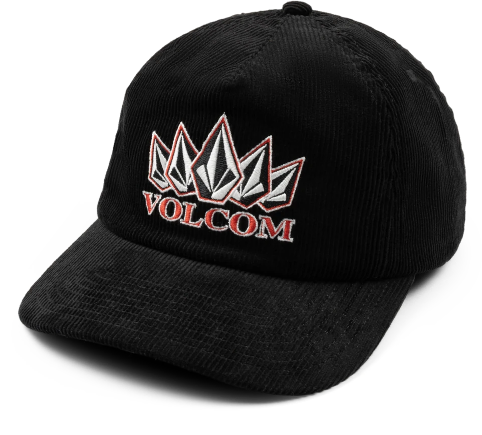 Volcom FULL HOUSE ADJ gorra hombre | Black
