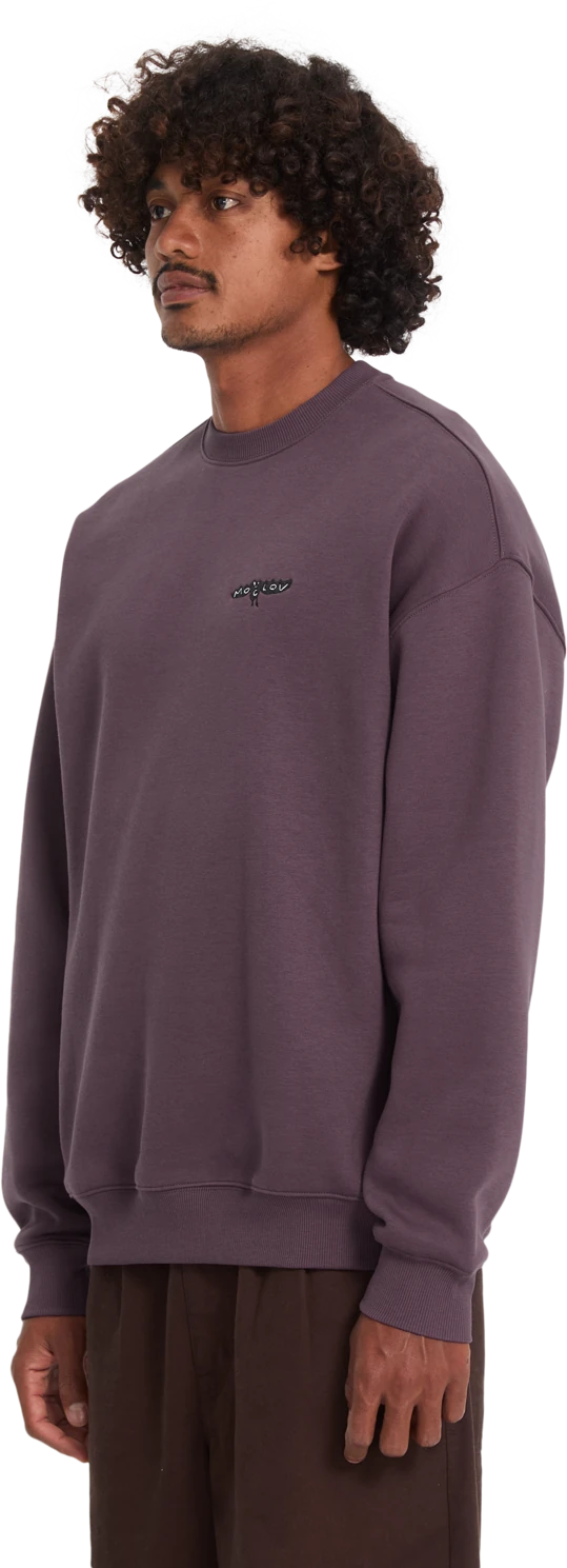 Volcom FA GONY ZUBIZARRETA CREW sudadera hombre detail 2 | Pistol Punch