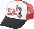 Volcom Even Lay Workwear gorra hombre | Orange