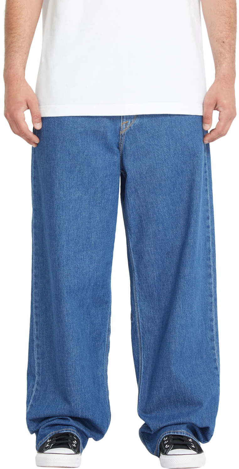 Volcom Chillow Jeans pantalón tejano hombre | Bold Blue