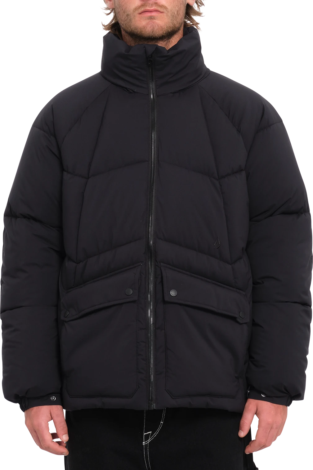 Volcom MAXSTONE 5K chaquetas y abrigos hombre | Black