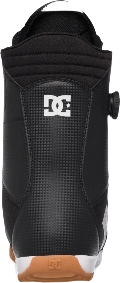 DC Shoes STRATOUS botas de snowboard detail 7 | Black/White