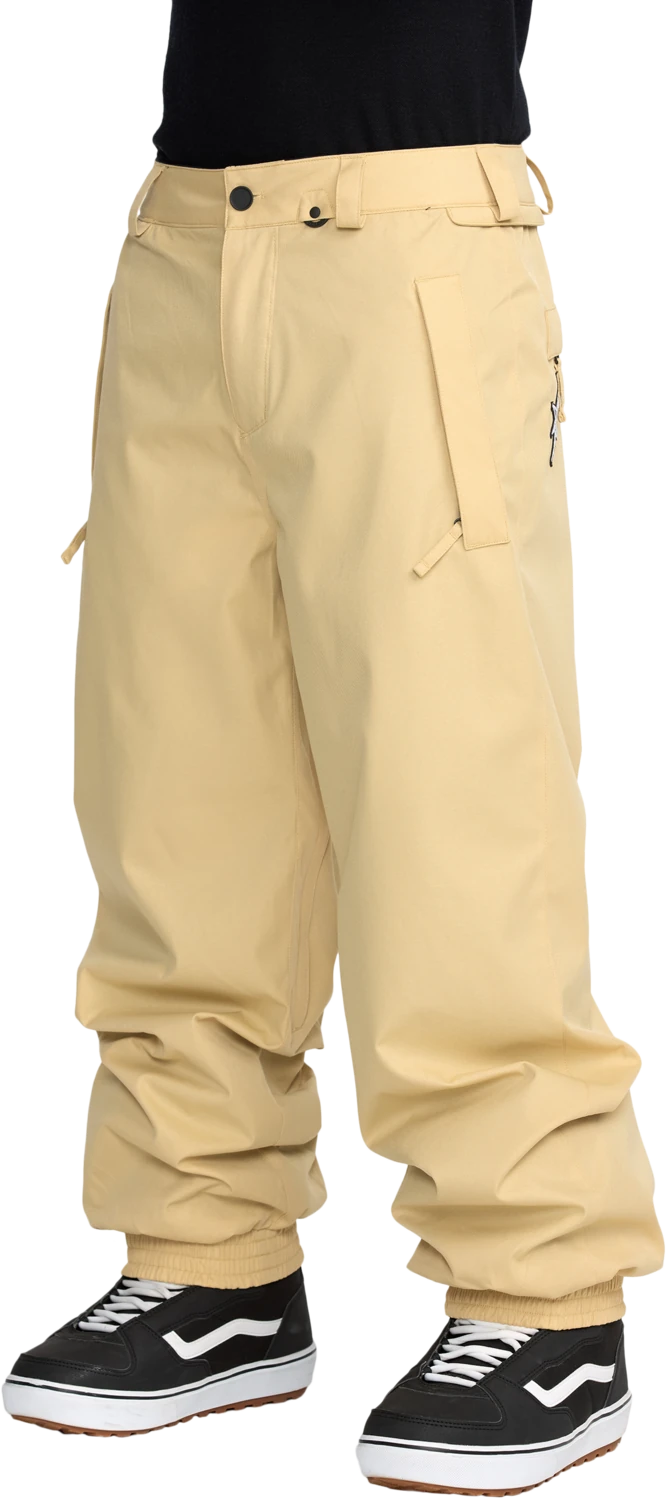 Volcom ARTHUR 20K PANT pantalón hombre detail 2 | Fern