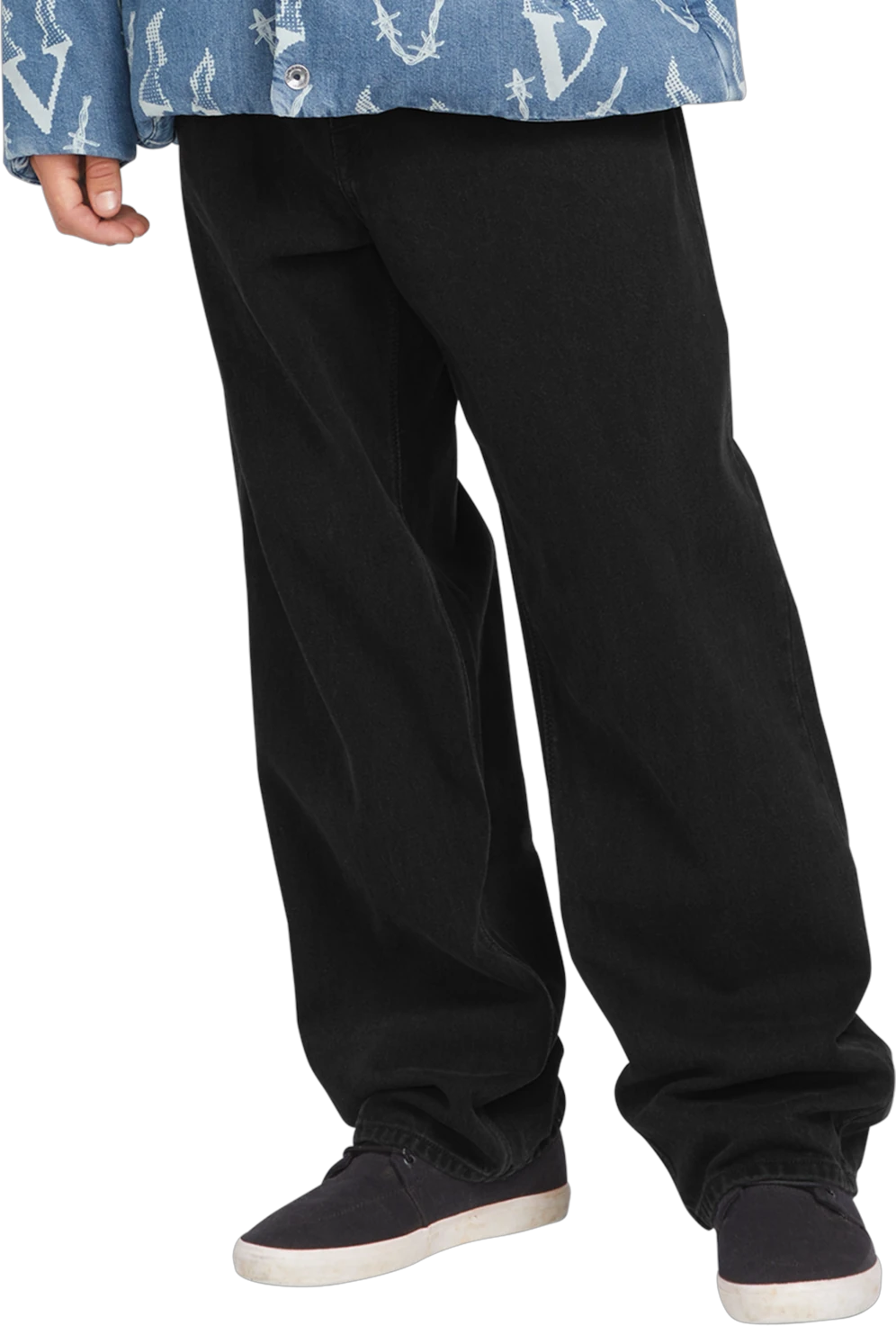 Volcom Billow Jeans pantalón tejano hombre | Black