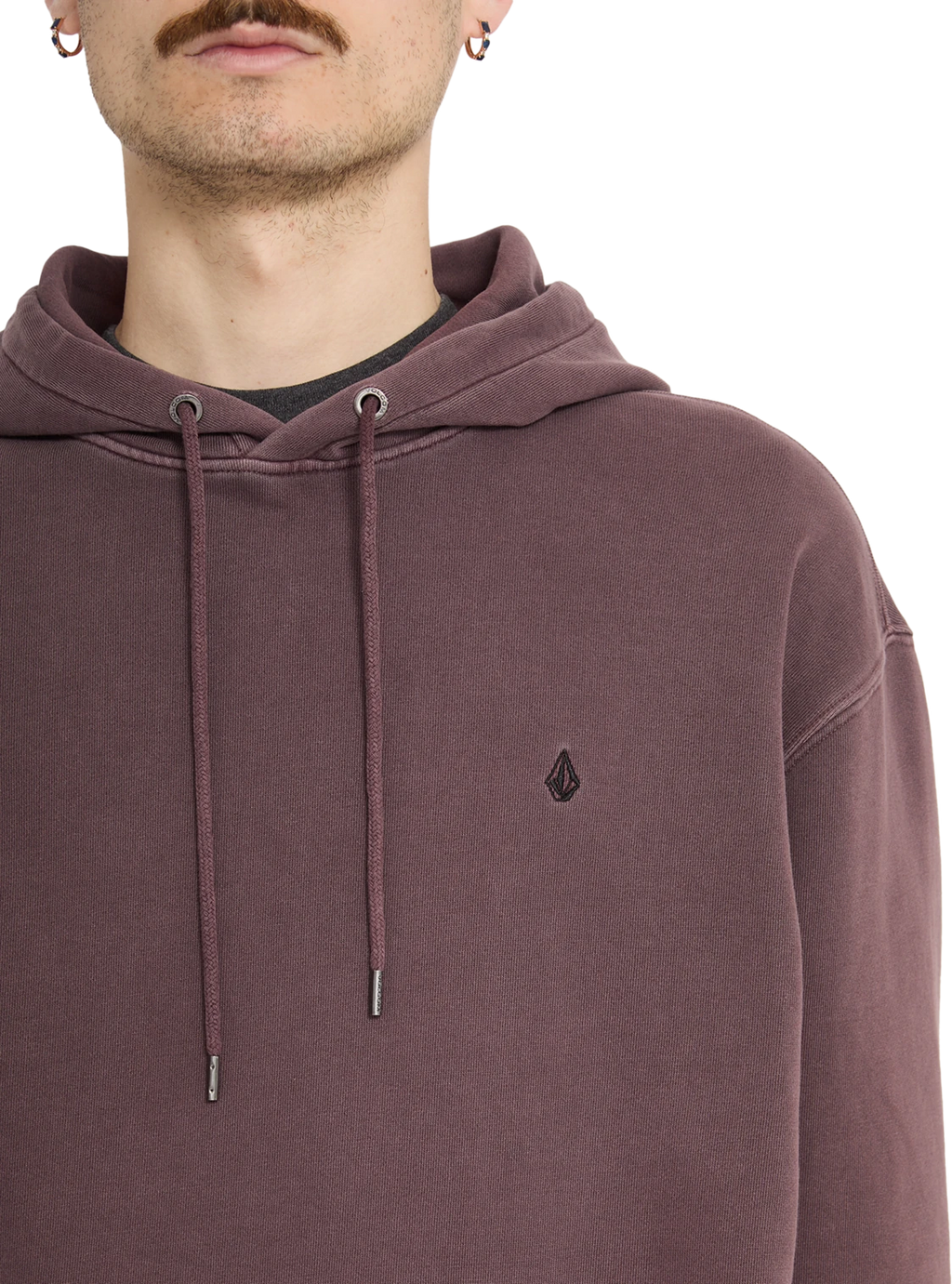 Volcom SINGLE STONE TW PO sudadera con capucha hombre detail 3 | Pistol Punch