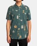 Camisa Rvca Pet Cactus Green