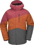 Volcom PRIMRY INS JACKET chaquetas y abrigos hombre | Caramel