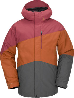 Volcom PRIMRY INS JACKET chaquetas y abrigos hombre | Caramel