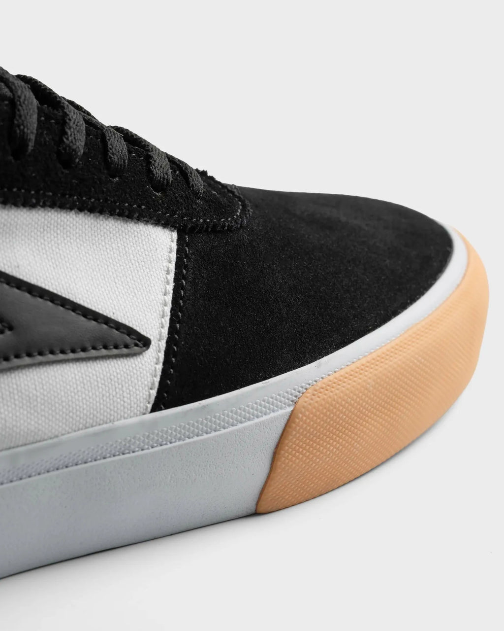 Lakai Men's Manchester calzado hombre detail 4 | BLACK WHITE GUM TOE