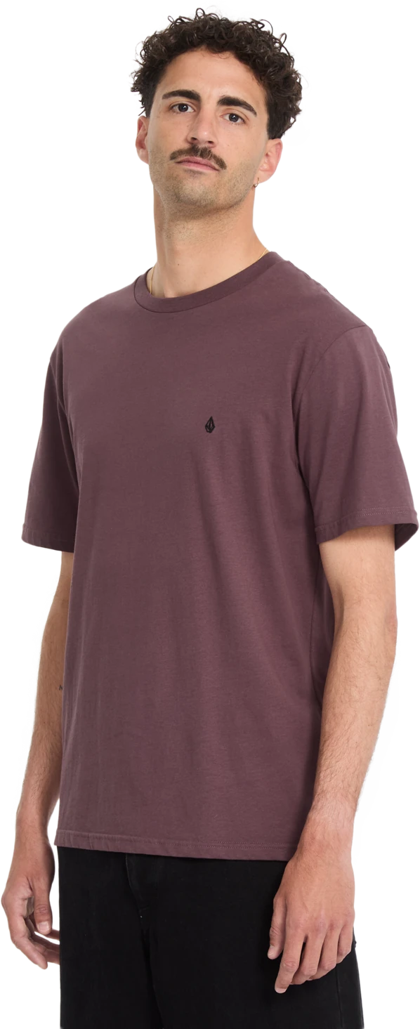 Volcom STONE BLANKS BSC SST camiseta manga corta hombre detail 2 | Pistol Punch