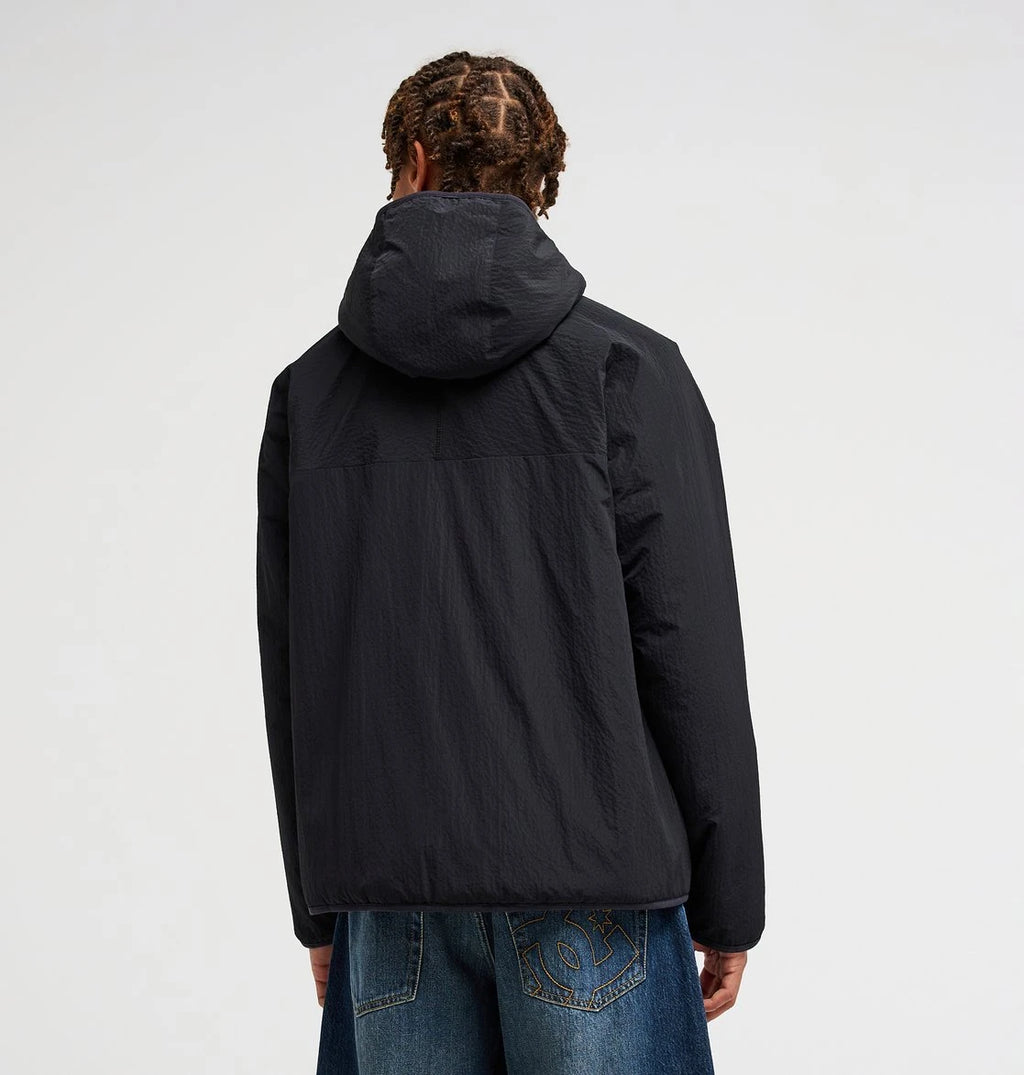 DC Shoes COLDSTAG sudadera detail 5 | Black