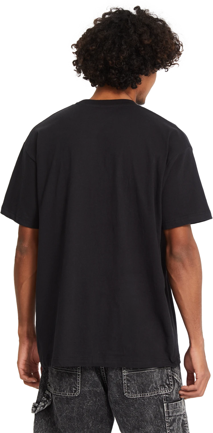 Volcom Volcom Stone camiseta manga corta hombre detail 1 | Black