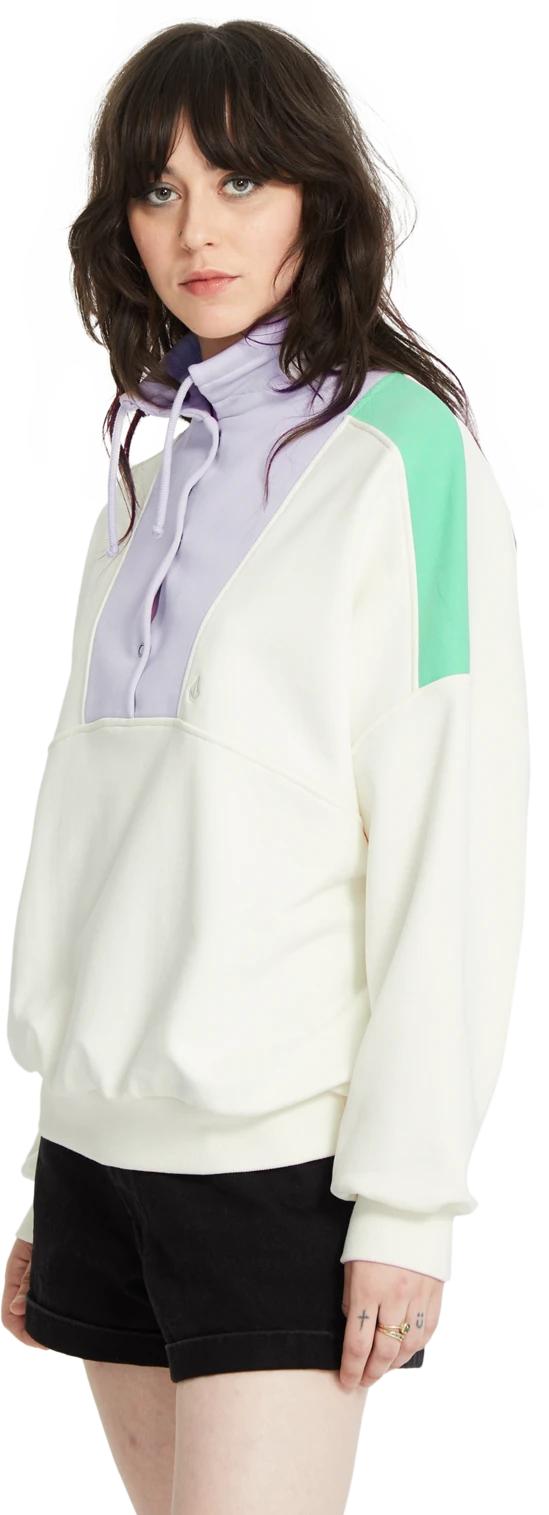 Volcom Reetrostone sudadera mujer detail 4 | Multi
