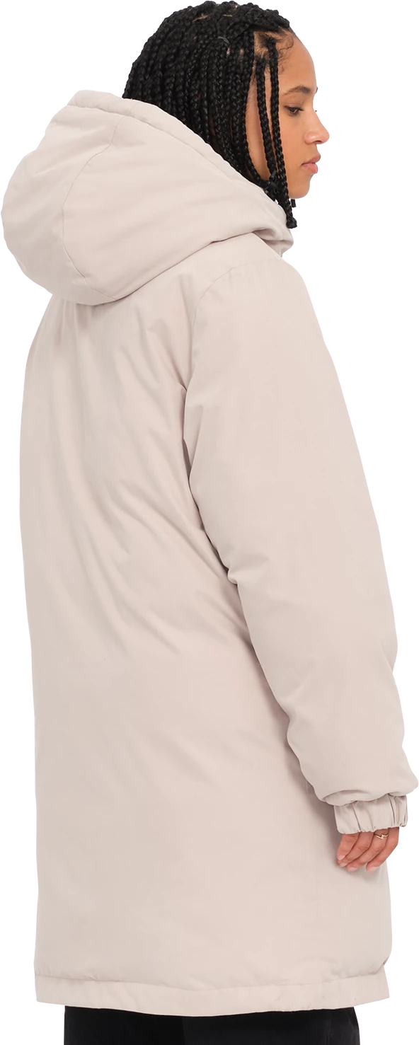 Volcom SLEEPI PUFF UP PARKA chaquetas y abrigos mujer detail 1 | Light Khaki