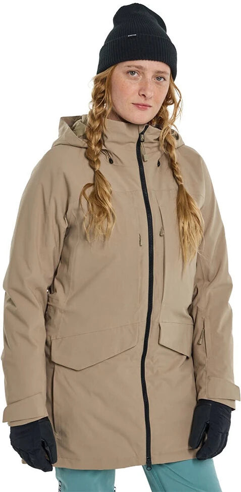Burton Burton Prowess 2.0 2L Jacket chaquetas y abrigos mujer detail 1 | Kelp