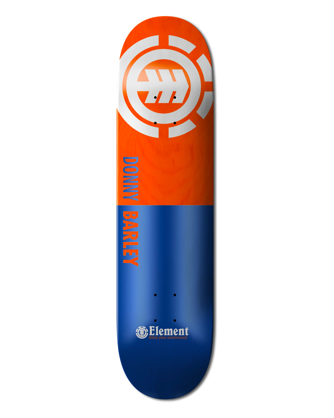 Element Donny Barley Squared 30 Skateboard-Deck – 8,125 Zoll