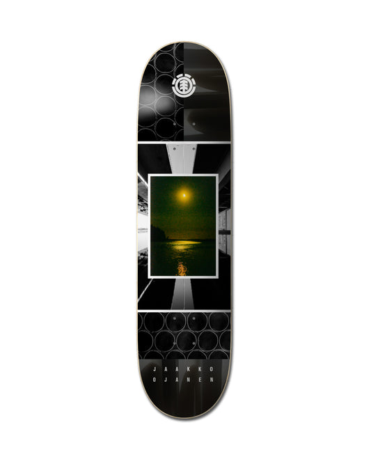 Element Jaakko Ojanen Skateboard Deck – Jaakko Luna Mi 8,25"