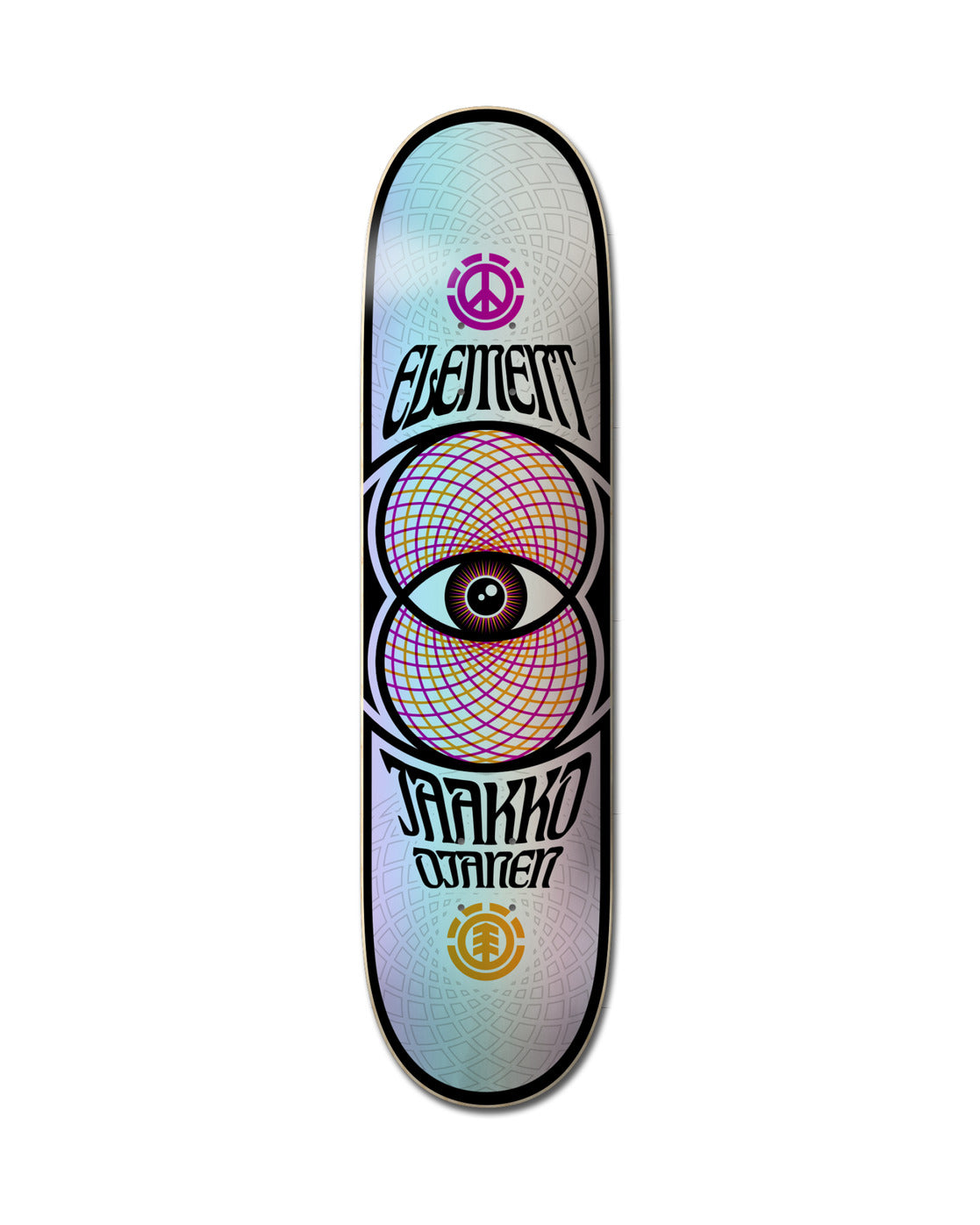 Element Moondust Jaakk 8,25" Skateboard-Deck