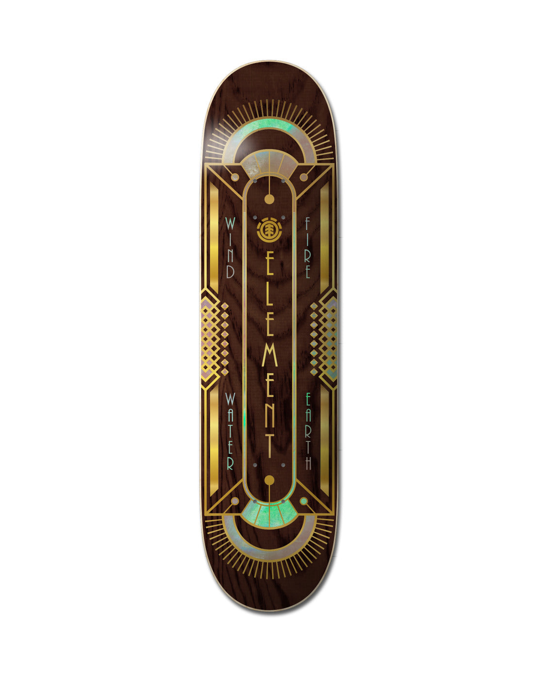Element Skateboards Pearl WWFE 8.25 Deck