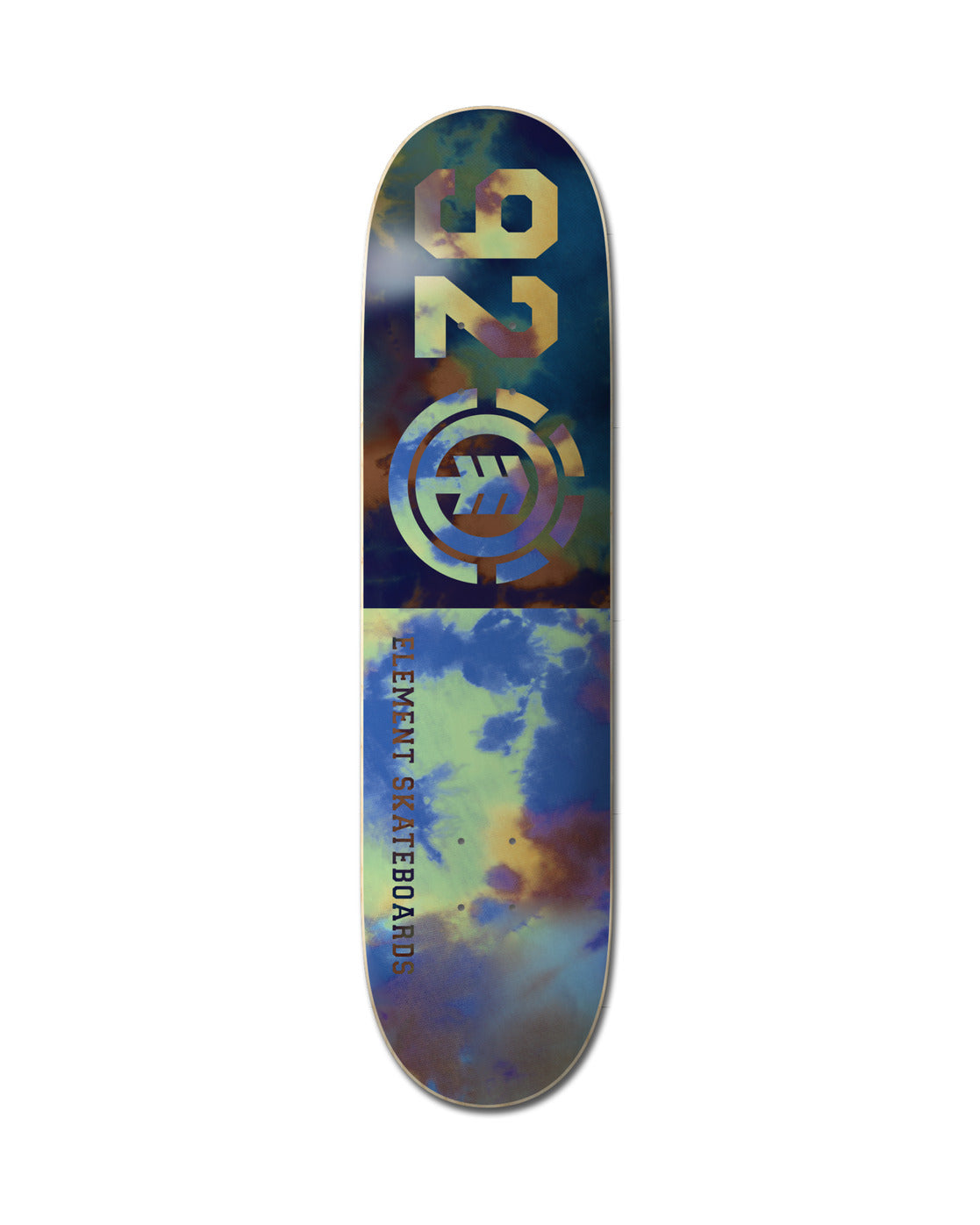 Element Skateboards Magma 92 Deck - 8