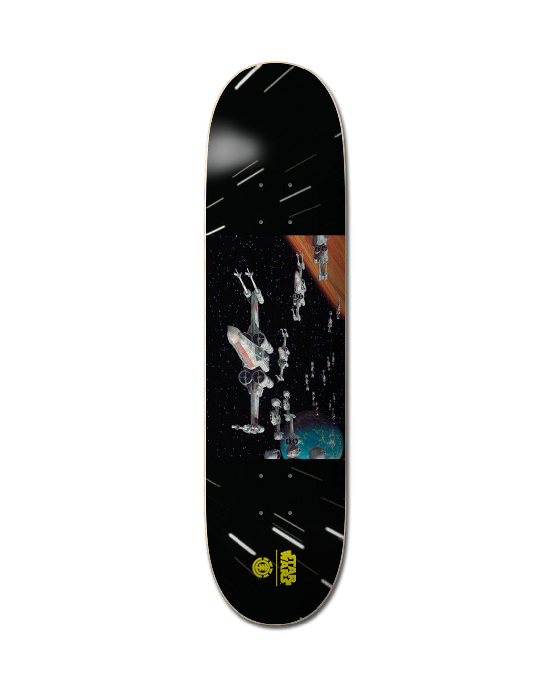 Tabla Element Skateboards x STAR WARS - Wing 7.75 | Element | surfdevils.com