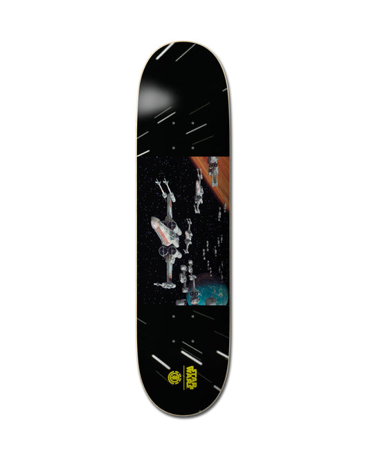 Element Skateboards x STAR WARS Deck – Wing 7,75