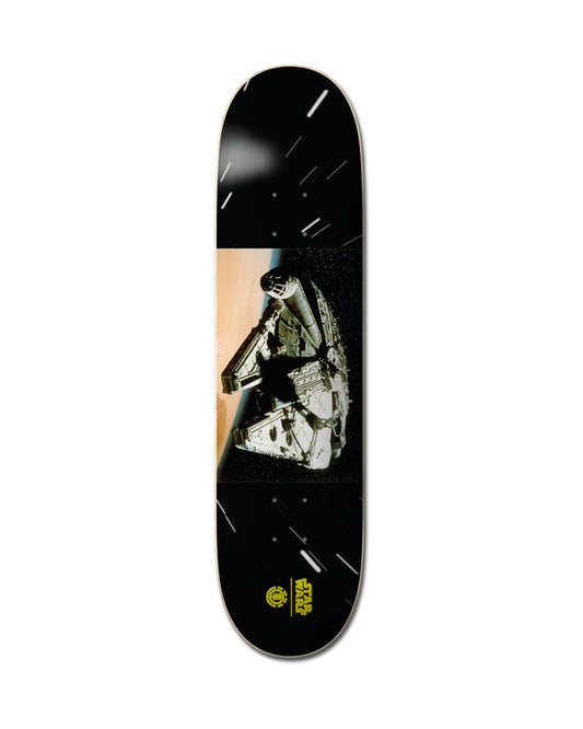 Tabla Element Skateboards x STAR WARS - Millennium 8