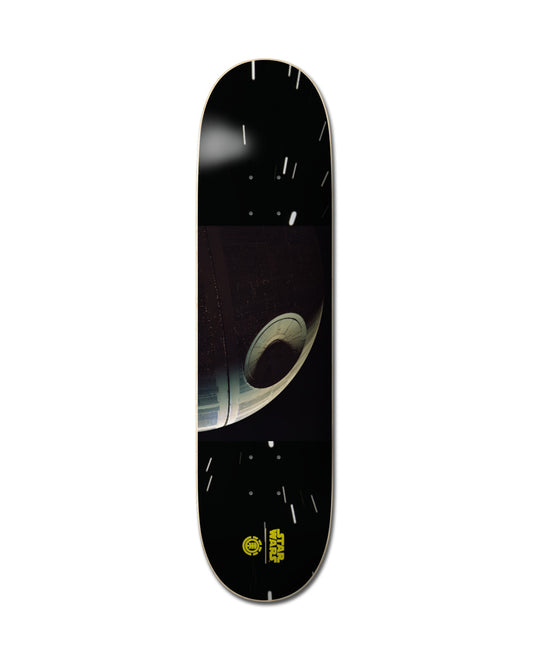 Element Skateboards x STAR WARS Deck – Todesstern 8,25