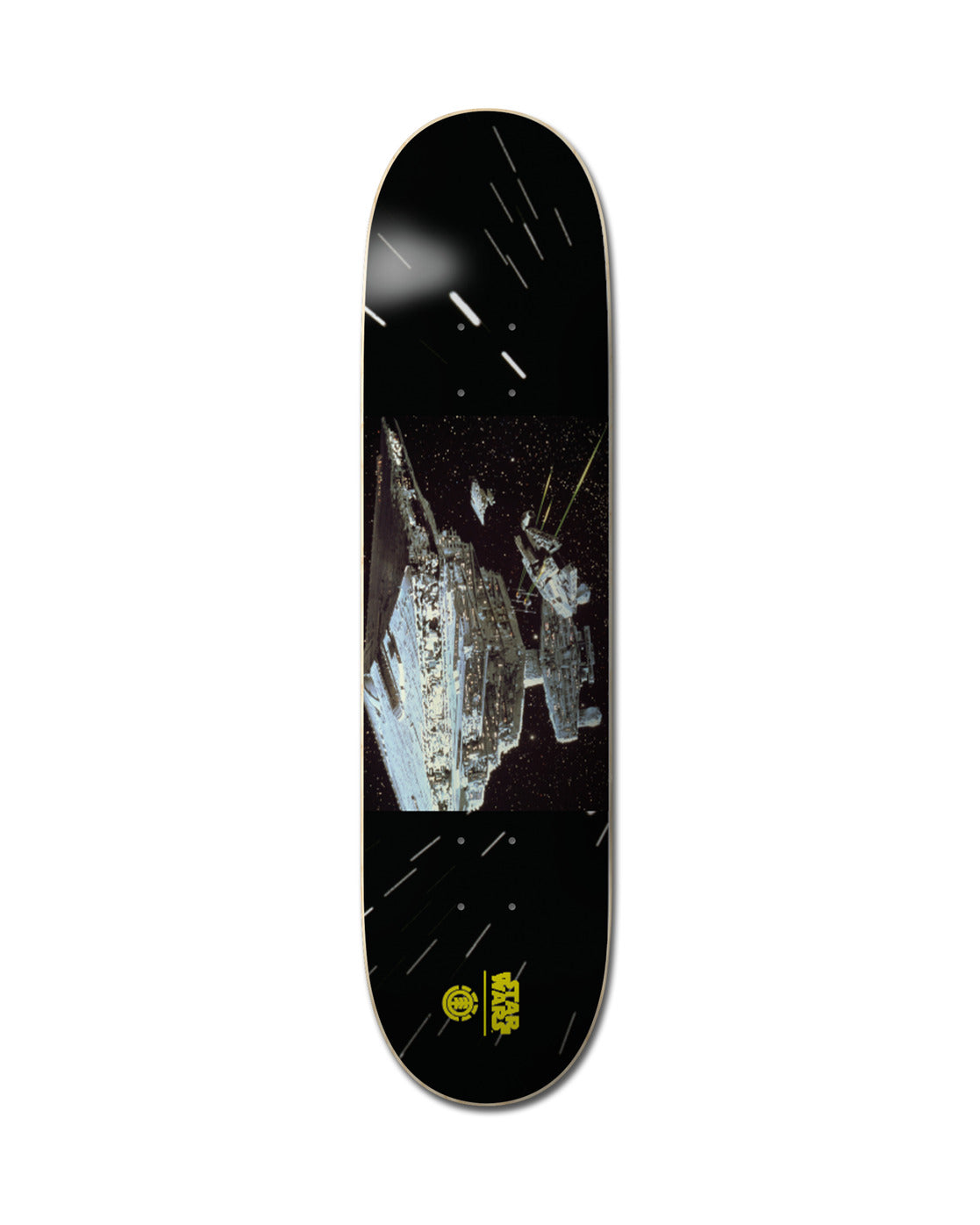 Element Skateboards x STAR WARS Planche - Destroyer 8.38 | Nouveaux produits | Produits les plus récents | Produits les plus vendus | éléments | surfdevils.com