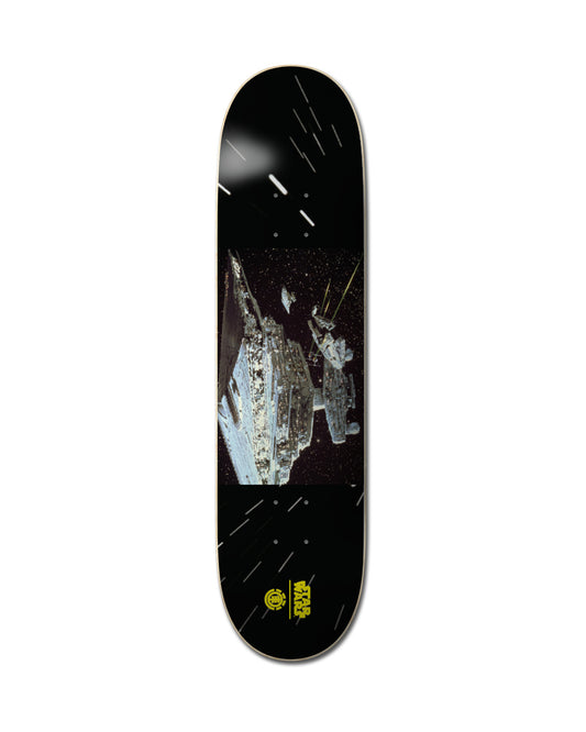 Element Skateboards x STAR WARS Deck - Destroyer 8.38