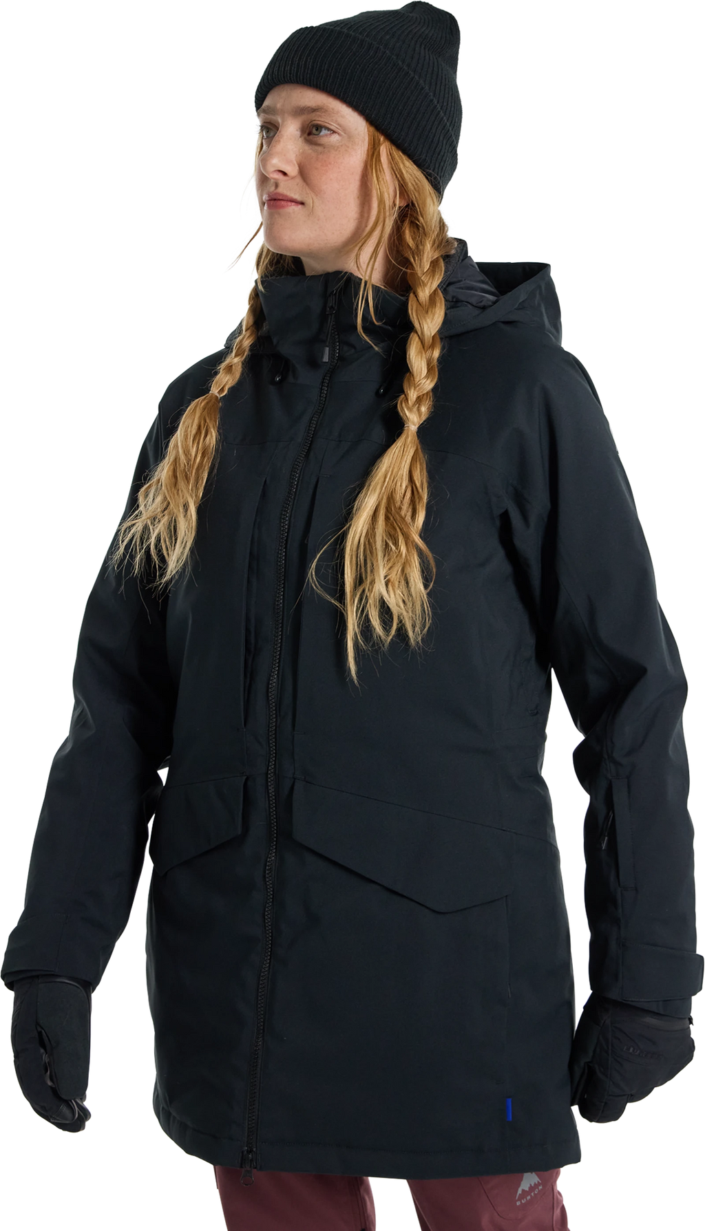 Burton Burton Prowess 2.0 2L Jacket chaquetas y abrigos mujer detail 6 | True Black