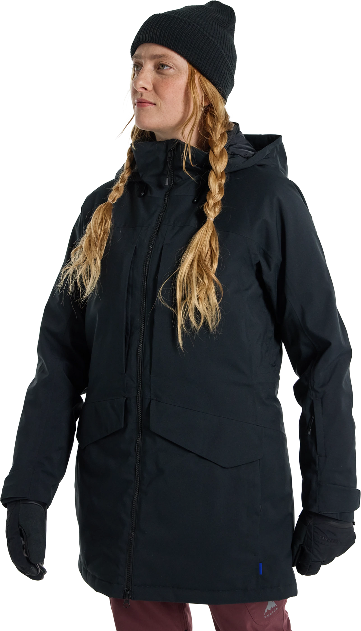 Burton Burton Prowess 2.0 2L Jacket chaquetas y abrigos mujer detail 6 | True Black