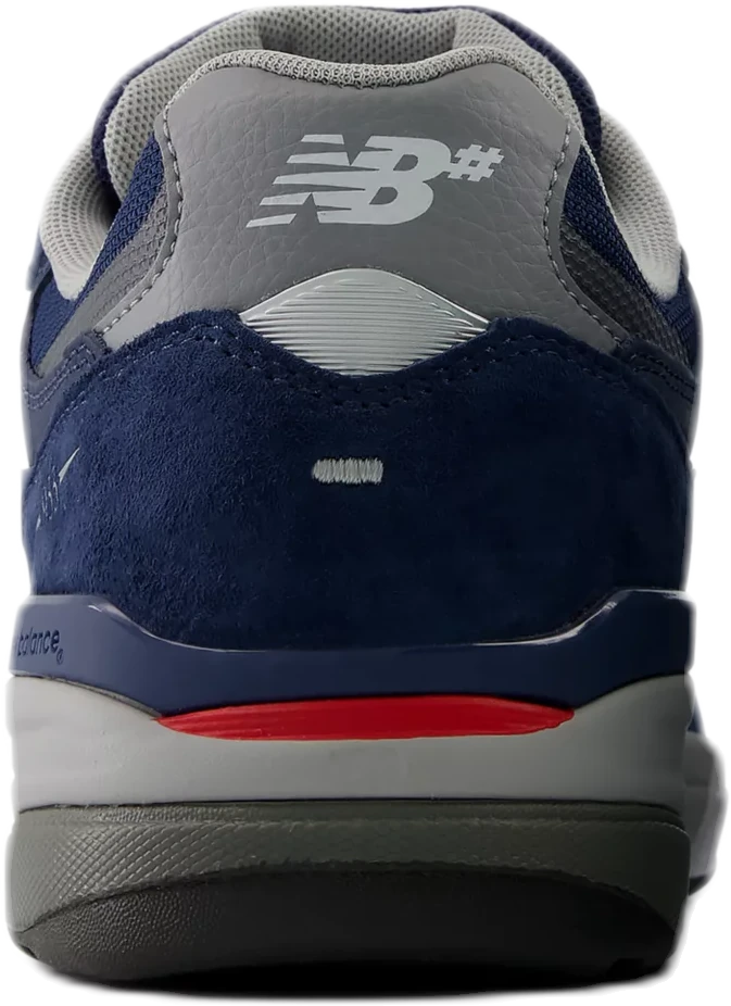 New Balance NB Numeric Andrew Reynolds 933 calzado detail 11 | NB Navy