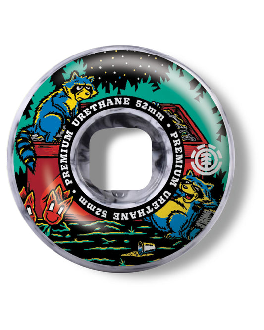 Ruedas Element Skateboards Shadow Lurker 52mm
