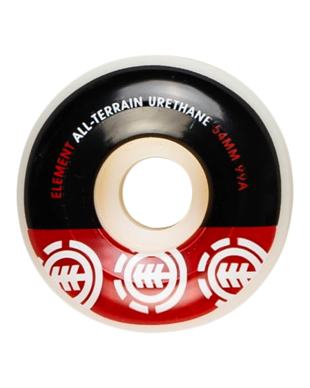Ruedas Element Skateboards Section 54mm