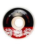 Ruedas Element Skateboards Section 54mm