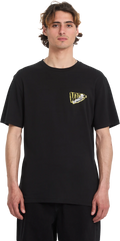 Volcom ALIX COFFIN BSC SST camiseta manga corta hombre | Black