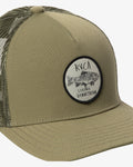 Berretto da camionista oliva Rvca Horton ANP