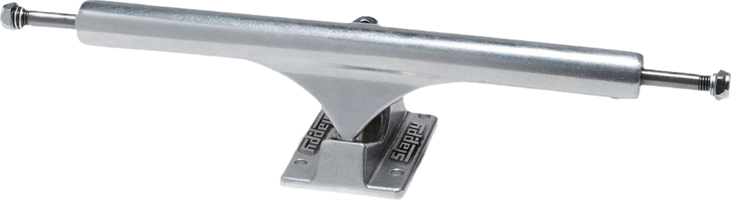 Slappy Slappy ST1 Hollow Skateboard Trucks Polished 12.00" (Pack 2) ejes de monopatín | Polished