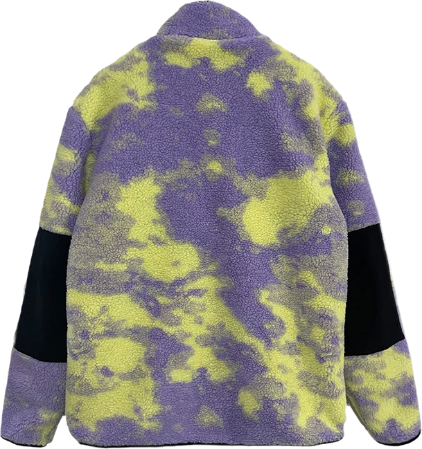 All One JACKET POLAR FLEECE chaquetas y abrigos hombre detail 1 | Camo Purp