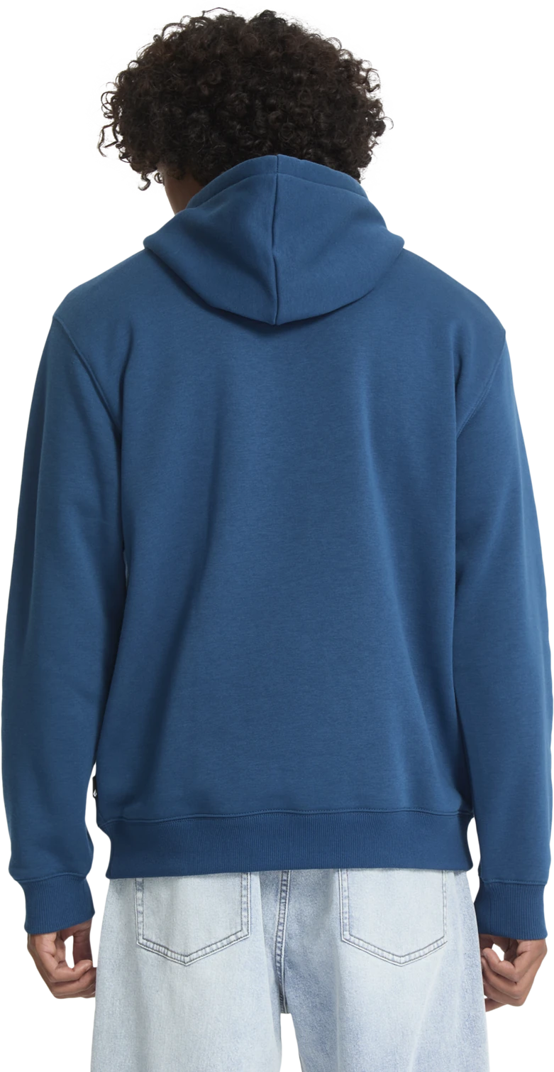 Volcom Noder sudadera con capucha hombre detail 1 | Cosmic Blue