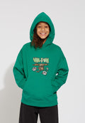 Volcom Todd Bratrud Synergy Green Boy's Hoodie