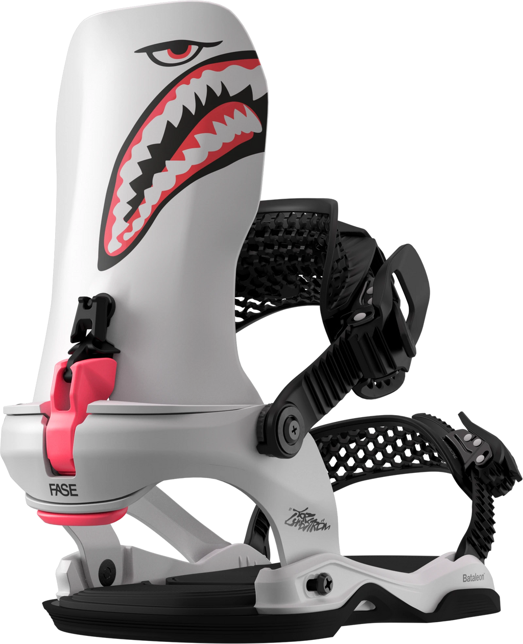 Bataleon Blaster Pro AW FASE® fijaciones de snowboard hombre detail 3 | Tor Gray